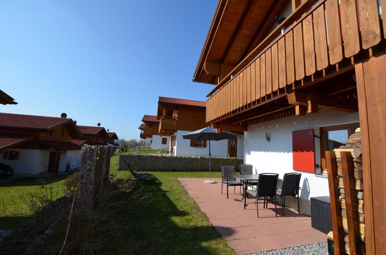 Feriendorf Via Claudia Haus 45 Claudia Lechbruck Exterior photo